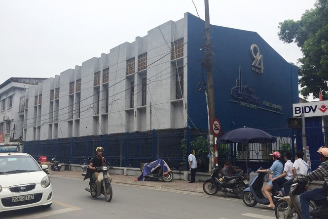 Cận cảnh dự án