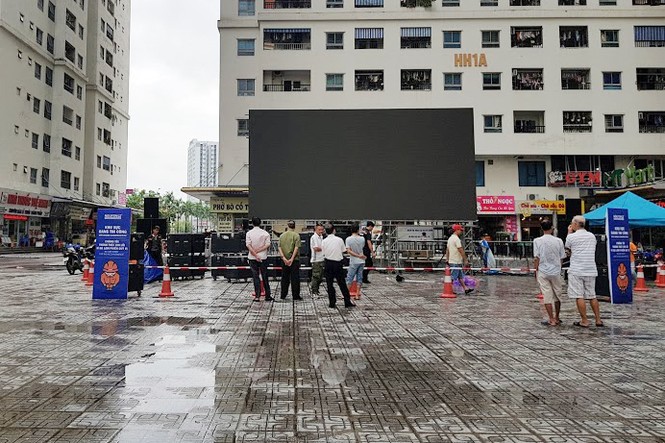 Olympic Việt Nam với Hàn Quốc - ảnh 3