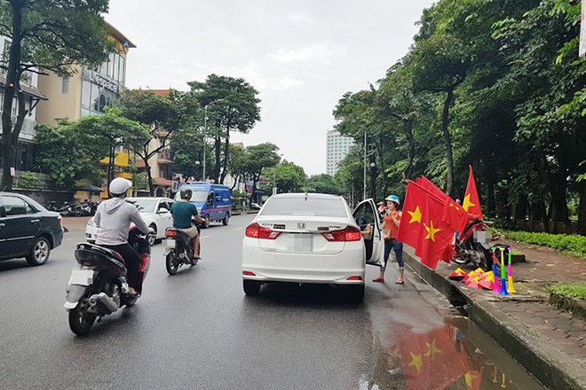Olympic Việt Nam với Hàn Quốc - ảnh 9