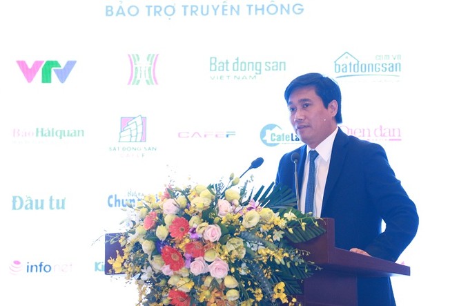 xây dựng thành phố thông minh khi BĐS - ảnh 1