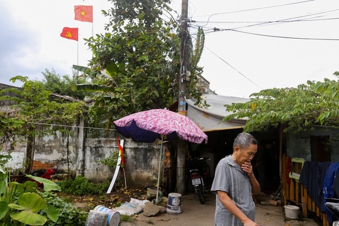 Hiện trạng 4,3 ha đất bị thu hồi sai ở Khu đô thị Thủ Thiêm - ảnh 10