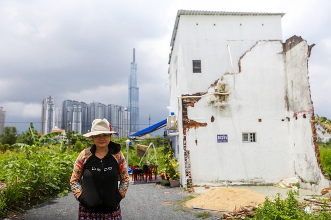 Hiện trạng 4,3 ha đất bị thu hồi sai ở Khu đô thị Thủ Thiêm - ảnh 5
