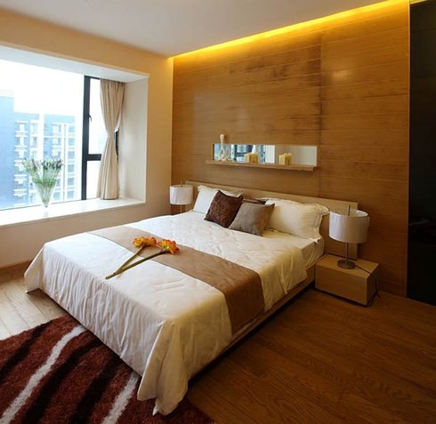 Những tông màu giúp phòng cưới của bạn thêm lãng mạn - ảnh 15