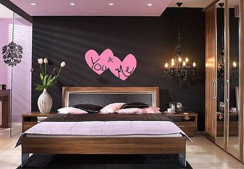 Những tông màu giúp phòng cưới của bạn thêm lãng mạn - ảnh 20
