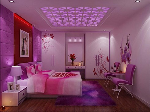 Những tông màu giúp phòng cưới của bạn thêm lãng mạn - ảnh 21