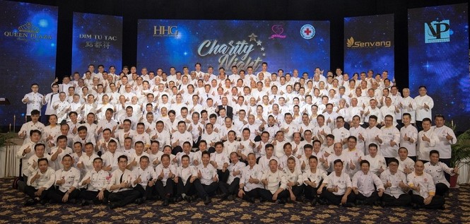 Queen Plaza tưng bừng kỷ niệm 8 năm thành lập - ảnh 7