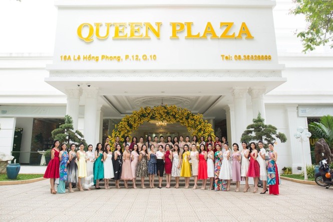 Queen Plaza tưng bừng kỷ niệm 8 năm thành lập - ảnh 6