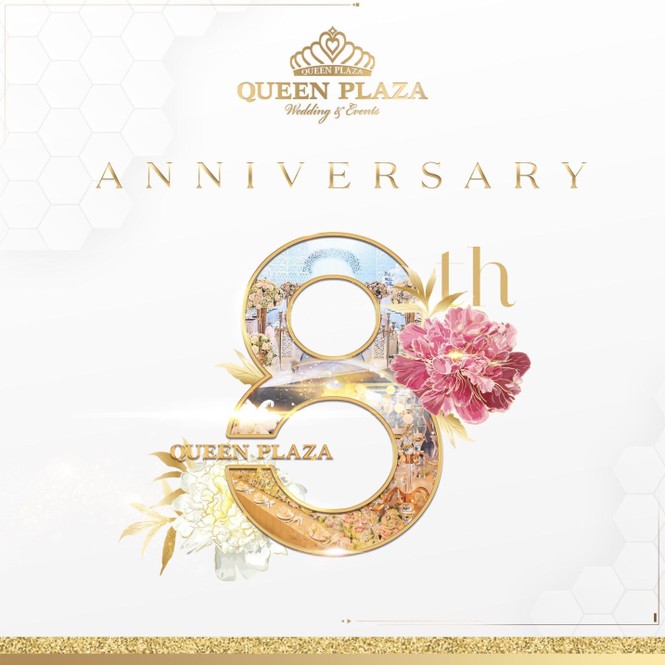 Queen Plaza tưng bừng kỷ niệm 8 năm thành lập - ảnh 1