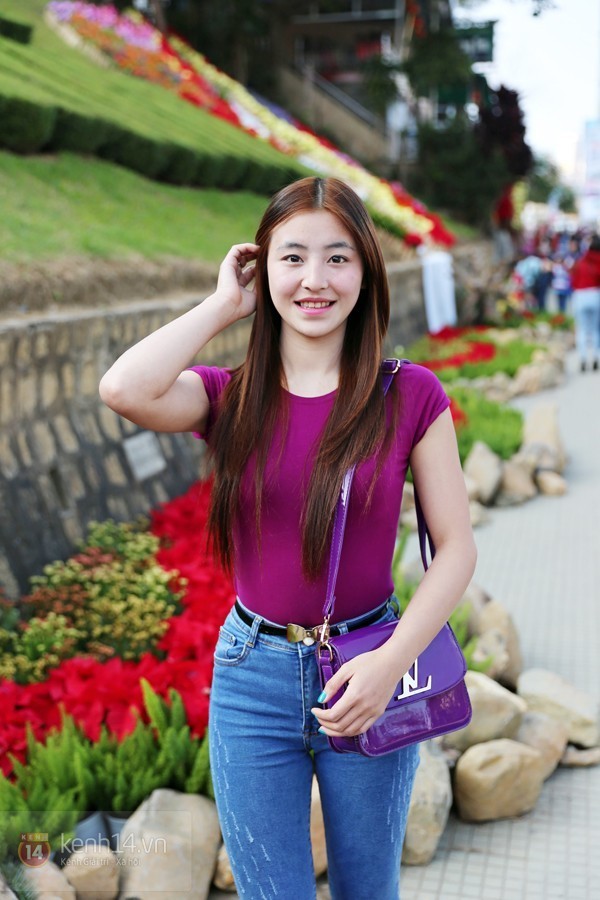Hot girl bánh tráng trộn sẽ không làm người mẫu, diễn viên - ảnh 1
