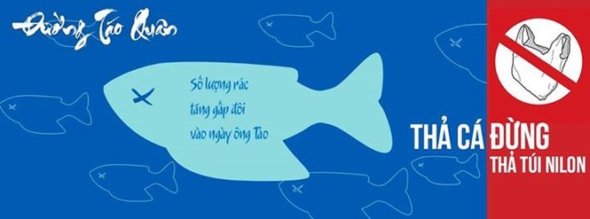 ‘Đường Táo Quân’ đồng hành cùng Tết ông Công, ông Táo - ảnh 1