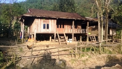 Những lời tình tự đắm say của người trẻ Pa Cô - ảnh 2