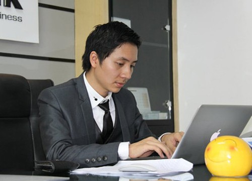 Những chàng trai gây 'sóng gió' trong làng công nghệ Việt - ảnh 2