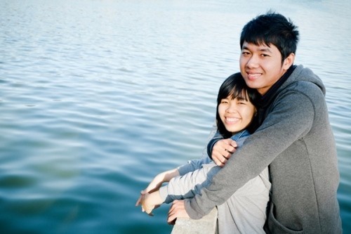 Chuyện tình của chàng đẹp trai và cô gái nấm lùn - ảnh 1