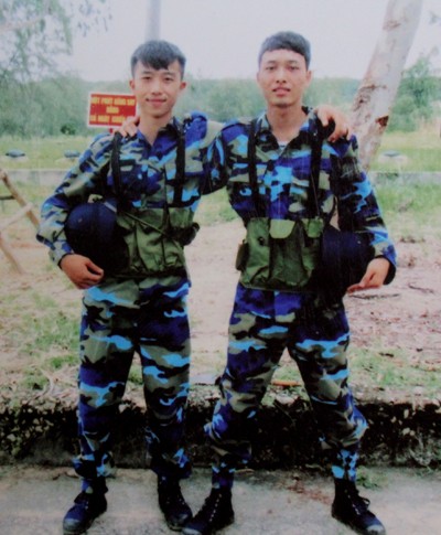 Công tử Hà thành bỏ du học làm lính đảo Trường Sa - ảnh 2