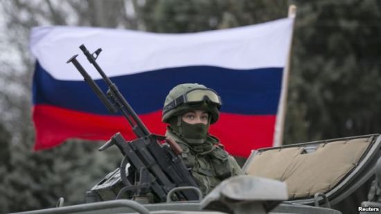 NATO tính học 'mô hình Nga' ở Crimea - ảnh 1