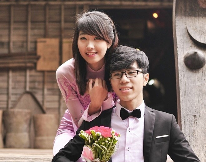So nhan sắc hoa khôi các trường ĐH danh giá - ảnh 6