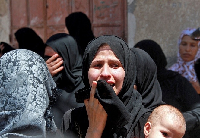 Dải Gaza trong vòng xoáy xung đột - ảnh 14