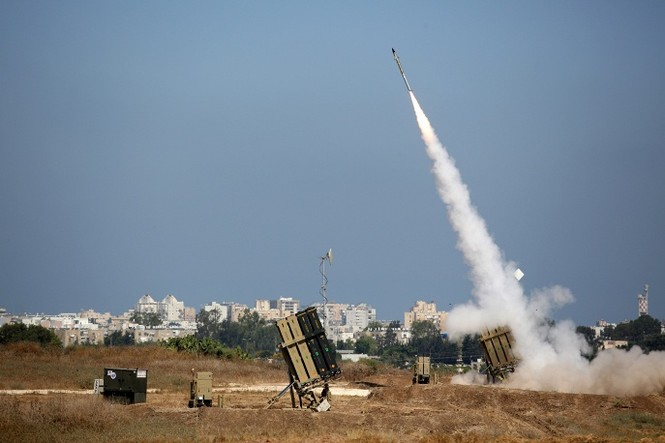 Dải Gaza trong vòng xoáy xung đột - ảnh 1