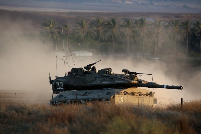Dải Gaza trong vòng xoáy xung đột - ảnh 3
