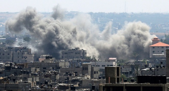 Dải Gaza trong vòng xoáy xung đột - ảnh 6