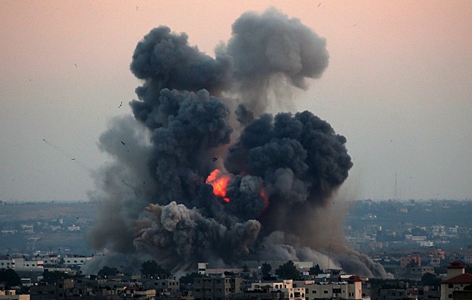 Dải Gaza trong vòng xoáy xung đột - ảnh 7