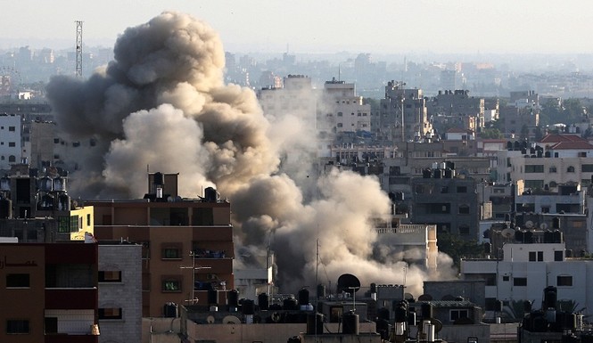 Dải Gaza trong vòng xoáy xung đột - ảnh 8