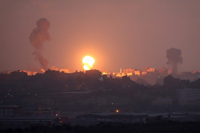 Dải Gaza trong vòng xoáy xung đột - ảnh 9