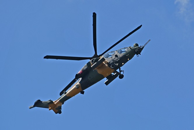 Ấn tượng về Farnborough International Airshow 2014 - ảnh 3