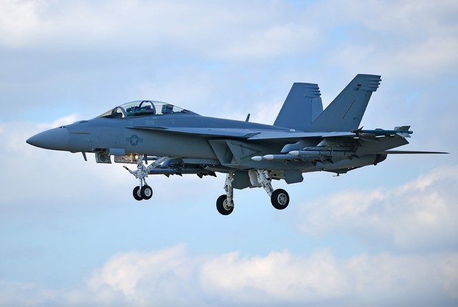 Ấn tượng về Farnborough International Airshow 2014 - ảnh 5