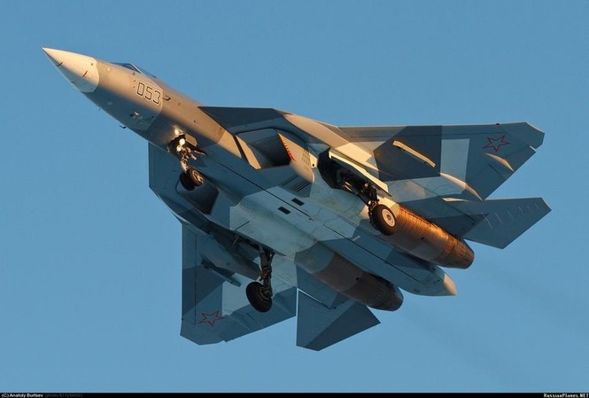 Tiêm kích T-50 - ảnh 6