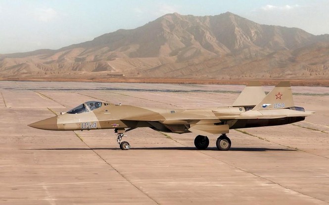 Tiêm kích T-50 - ảnh 2