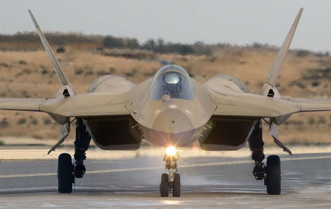 Tiêm kích T-50 - ảnh 4