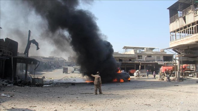 THẾ GIỚI 24H: Xuất hiện nhóm khủng bố mới ở Syria - ảnh 1