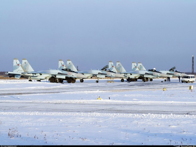 Vì sao thương vụ Trung Quốc mua Su-35 của Nga bị trì hoãn? - ảnh 1
