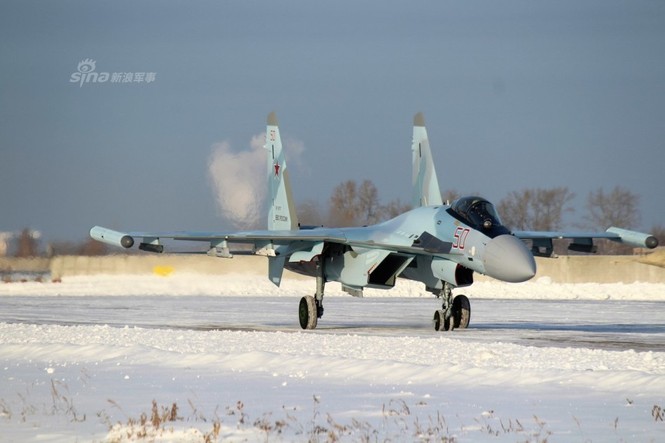 Vì sao thương vụ Trung Quốc mua Su-35 của Nga bị trì hoãn? - ảnh 2
