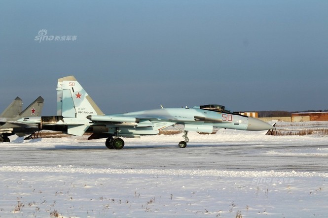 Vì sao thương vụ Trung Quốc mua Su-35 của Nga bị trì hoãn? - ảnh 4