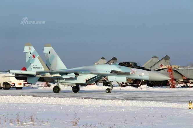 Vì sao thương vụ Trung Quốc mua Su-35 của Nga bị trì hoãn? - ảnh 5
