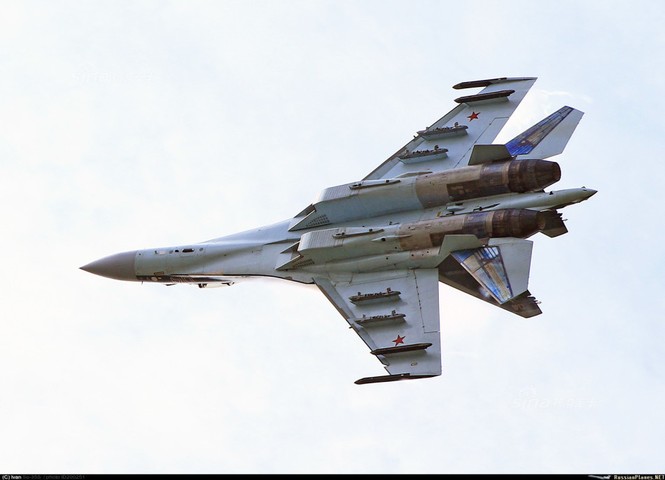 Vì sao thương vụ Trung Quốc mua Su-35 của Nga bị trì hoãn? - ảnh 6