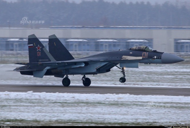 Vì sao thương vụ Trung Quốc mua Su-35 của Nga bị trì hoãn? - ảnh 7