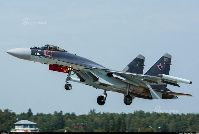 Vì sao thương vụ Trung Quốc mua Su-35 của Nga bị trì hoãn? - ảnh 8
