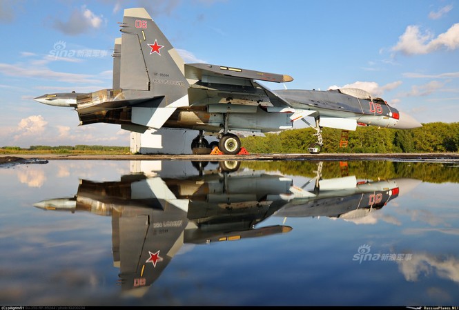 Vì sao thương vụ Trung Quốc mua Su-35 của Nga bị trì hoãn? - ảnh 9