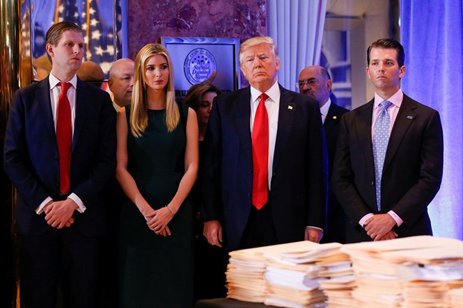 ‘Nếu ông Putin tôn trọng Trump, đó sẽ là lợi thế’ - ảnh 1