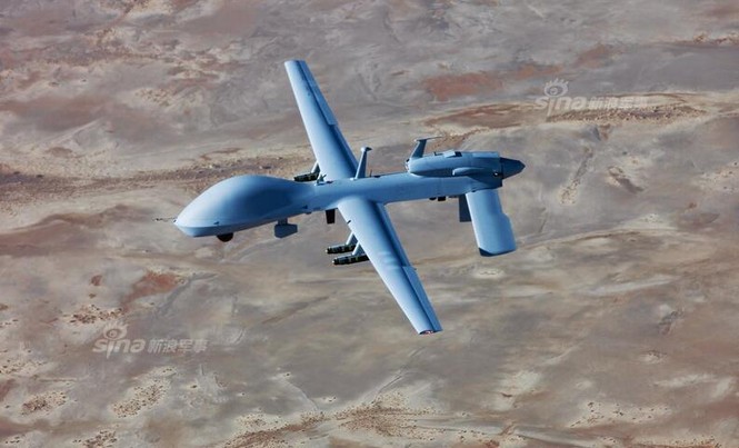 Nhận diện UAV MQ-1C Gray Eagle được Mỹ đưa tới Hàn Quốc - ảnh 3