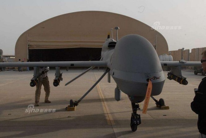 Nhận diện UAV MQ-1C Gray Eagle được Mỹ đưa tới Hàn Quốc - ảnh 4