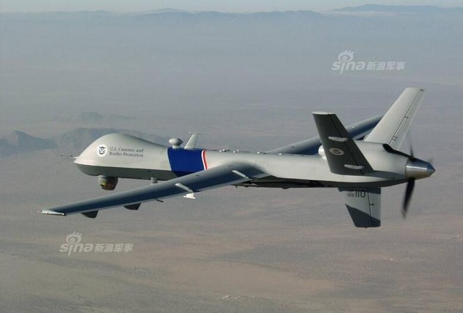 Nhận diện UAV MQ-1C Gray Eagle được Mỹ đưa tới Hàn Quốc - ảnh 5