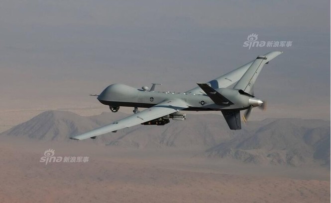 Nhận diện UAV MQ-1C Gray Eagle được Mỹ đưa tới Hàn Quốc - ảnh 6