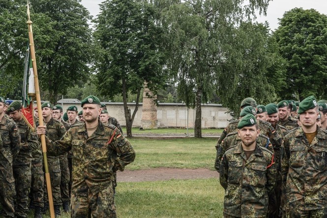 NATO tập trận cực lớn cận kề biên giới Nga - ảnh 7