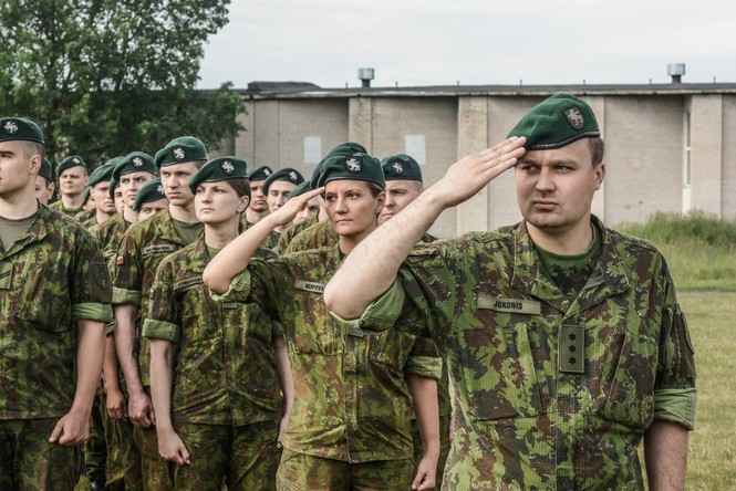 NATO tập trận cực lớn cận kề biên giới Nga - ảnh 3