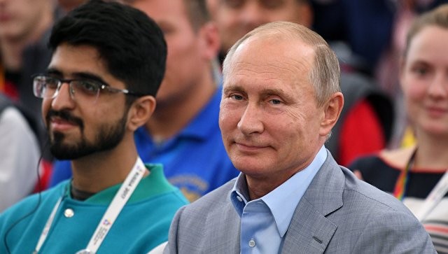 Ông Putin hé lộ 'một thứ khủng khiếp hơn bom nguyên tử' - ảnh 1