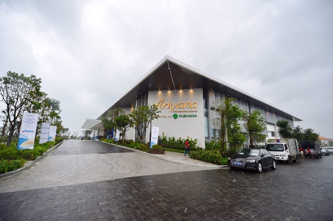 Hội nghị cấp cao APEC - ảnh 1